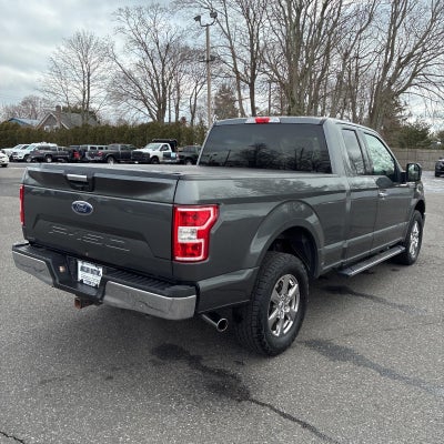 2018 Ford F-150 Base