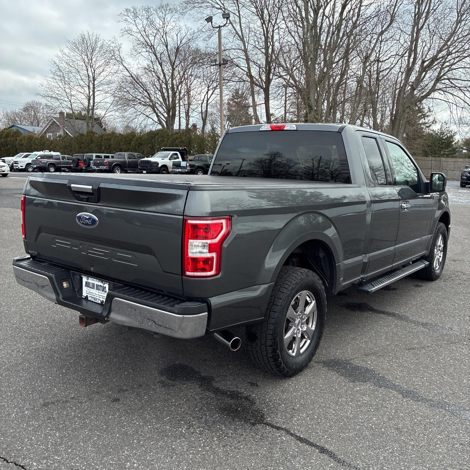 2018 Ford F-150 Base