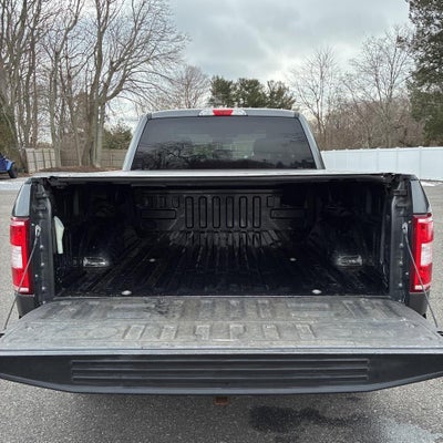 2018 Ford F-150 Base