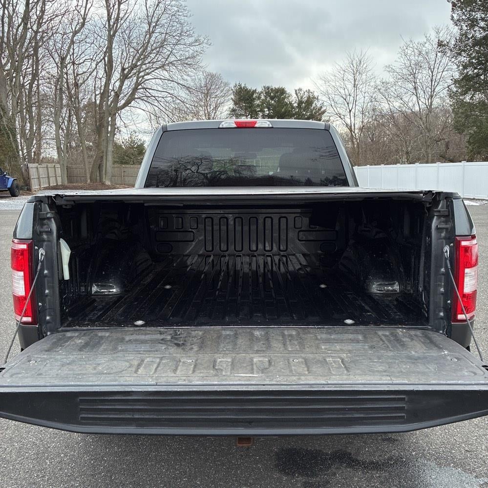 2018 Ford F-150 Base