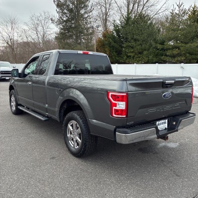 2018 Ford F-150 Base