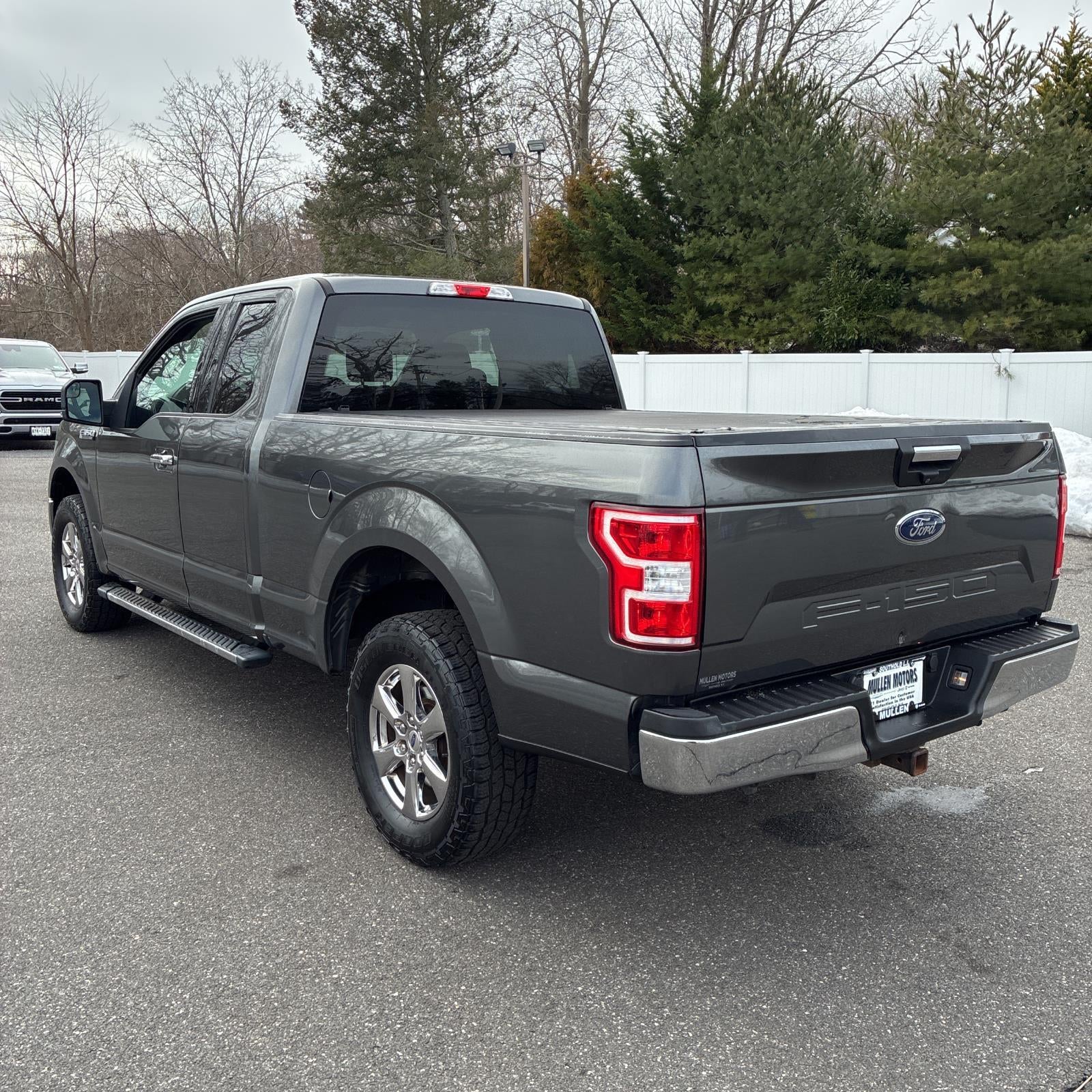 2018 Ford F-150 Base