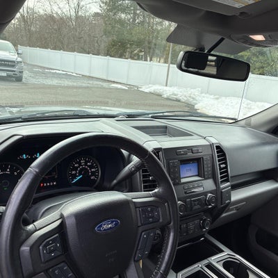 2018 Ford F-150 Base