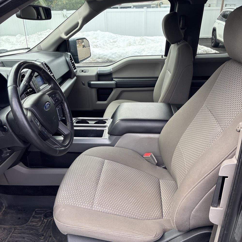 2018 Ford F-150 Base