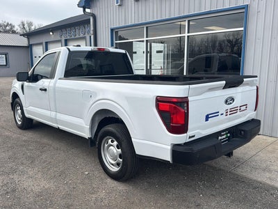 2024 Ford F-150 XL
