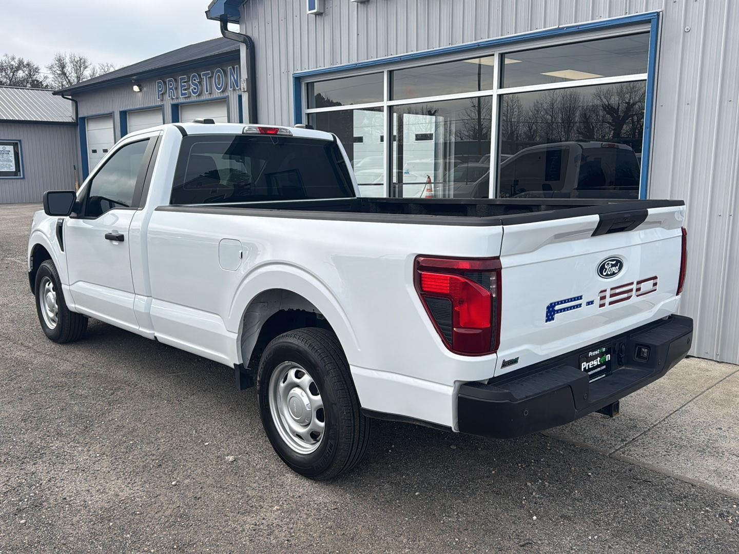 2024 Ford F-150 XL