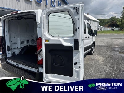 2025 Ford Transit Cargo Van Cargo Van