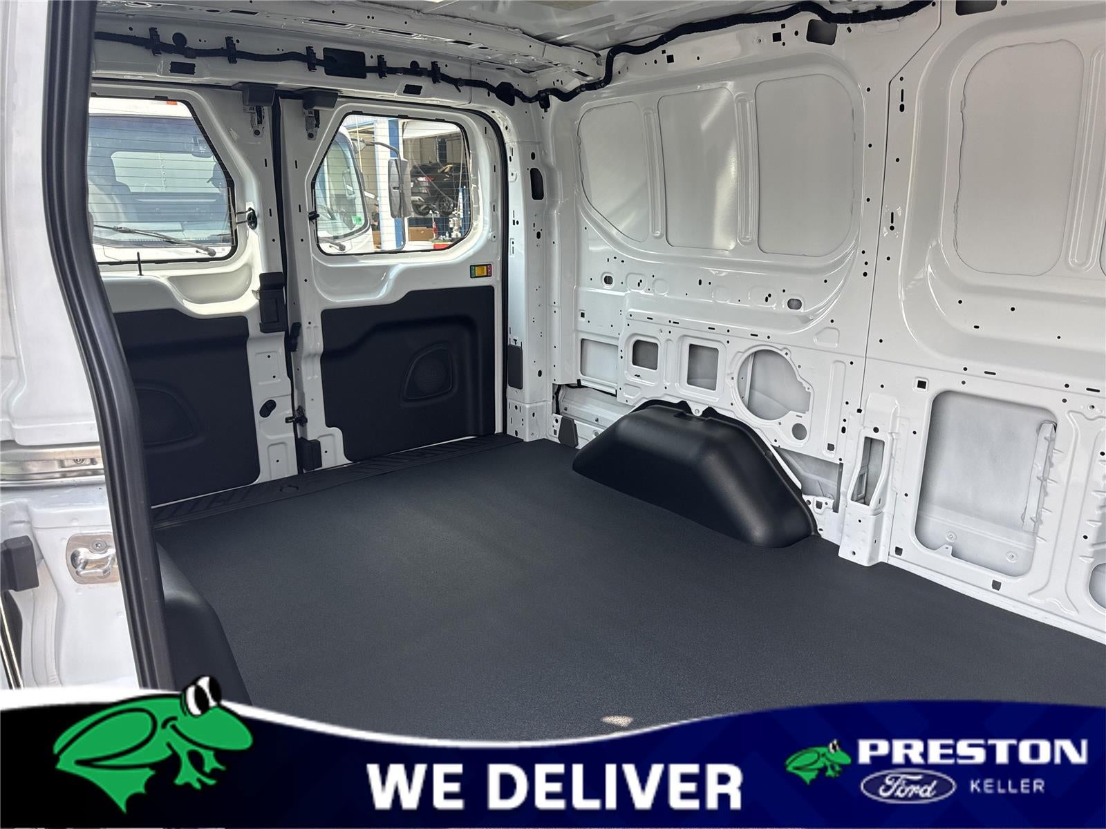 2025 Ford Transit Cargo Van Cargo Van