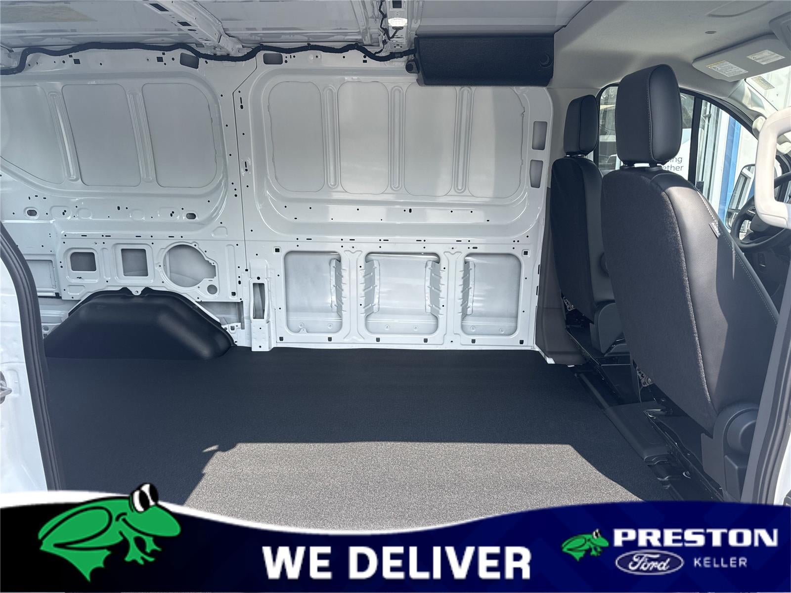 2025 Ford Transit Cargo Van Cargo Van