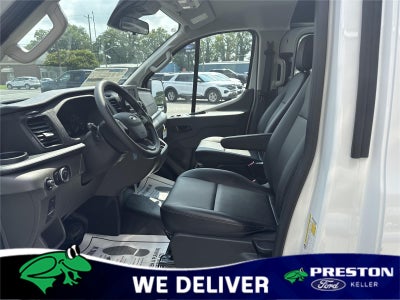 2025 Ford Transit Cargo Van Cargo Van