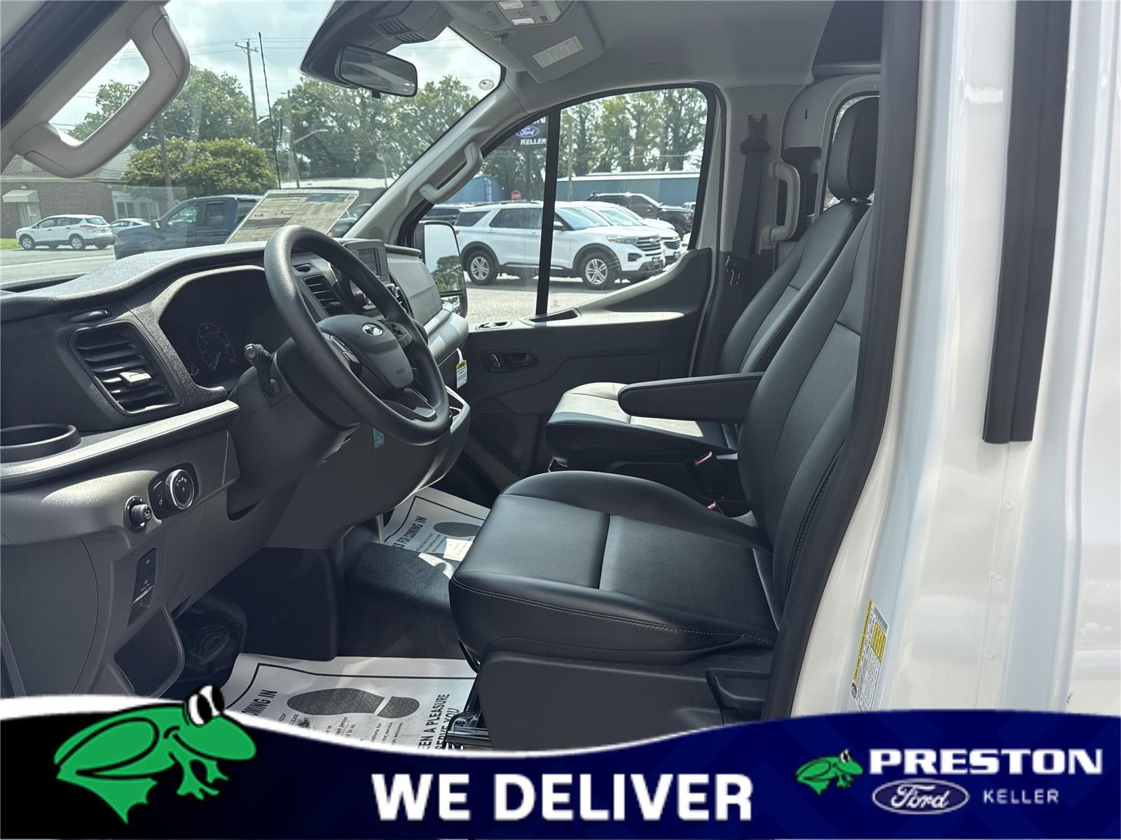 2025 Ford Transit Cargo Van Cargo Van