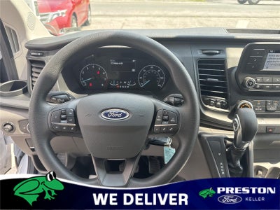 2025 Ford Transit Cargo Van Cargo Van