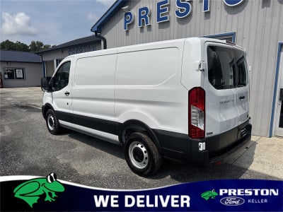 2025 Ford Transit Cargo Van Cargo Van