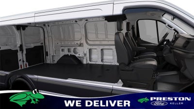 2025 Ford Transit Cargo Van Cargo Van