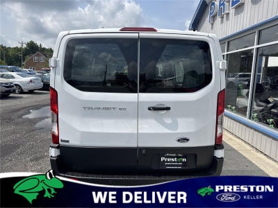 2025 Ford Transit Cargo Van Cargo Van