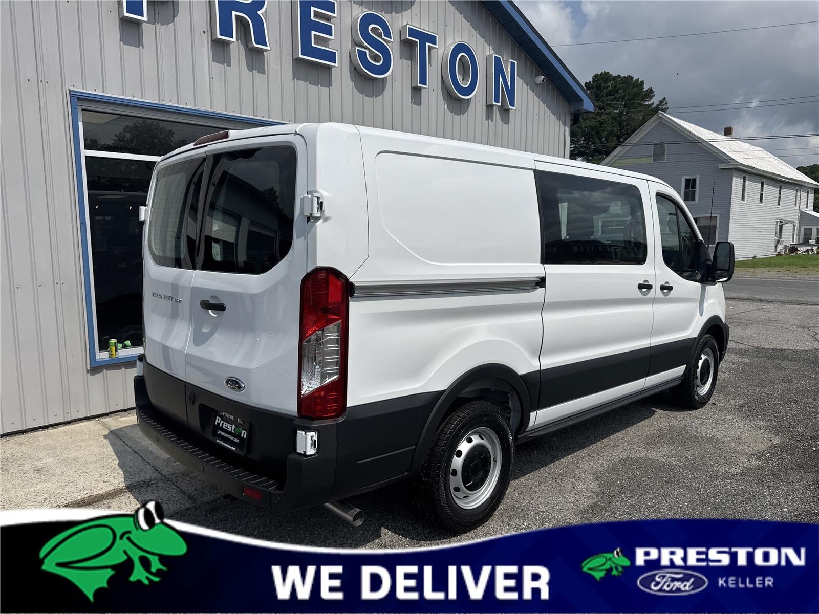 2025 Ford Transit Cargo Van Cargo Van