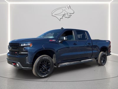 2021 Chevrolet SILVERADO 1500 TRAILBOSSL