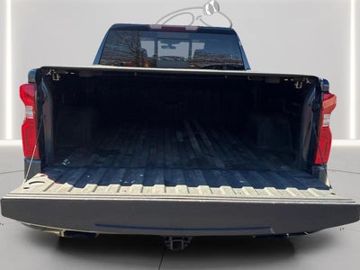 2021 Chevrolet SILVERADO 1500 TRAILBOSSL