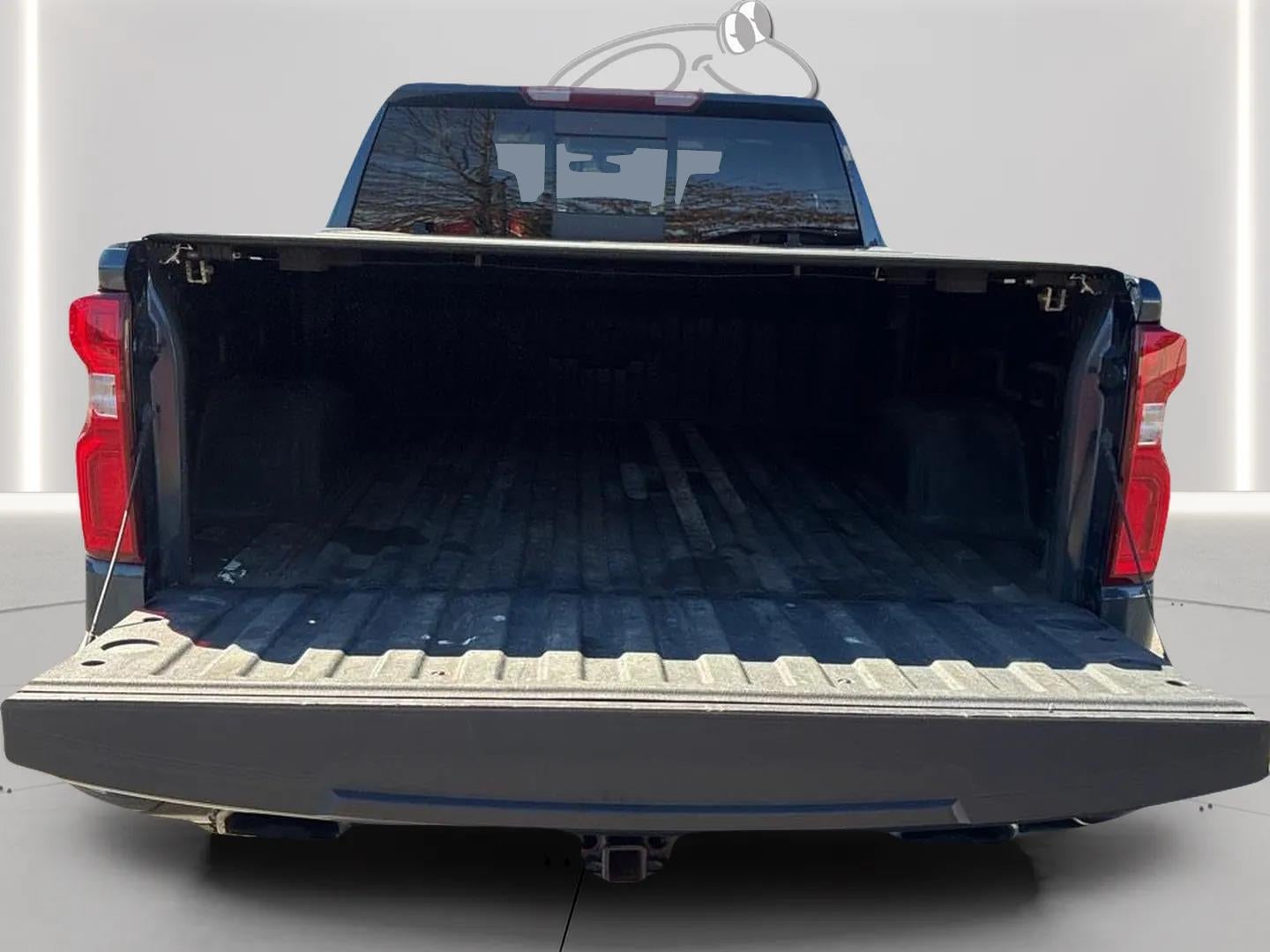 2021 Chevrolet SILVERADO 1500 TRAILBOSSL