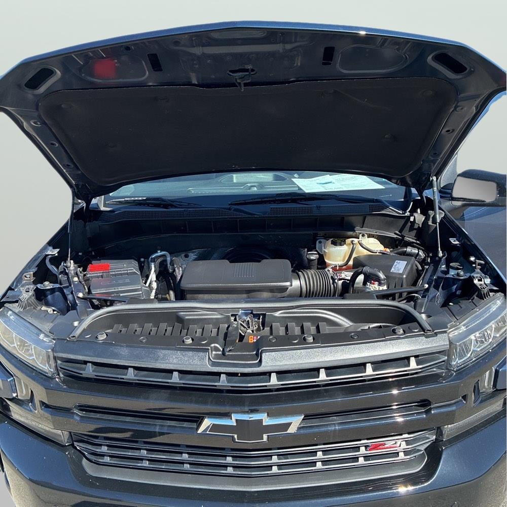 2021 Chevrolet SILVERADO 1500 TRAILBOSSL