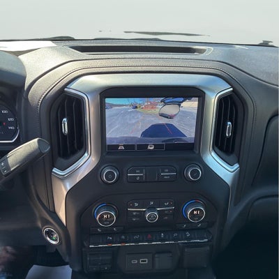 2021 Chevrolet SILVERADO 1500 TRAILBOSSL