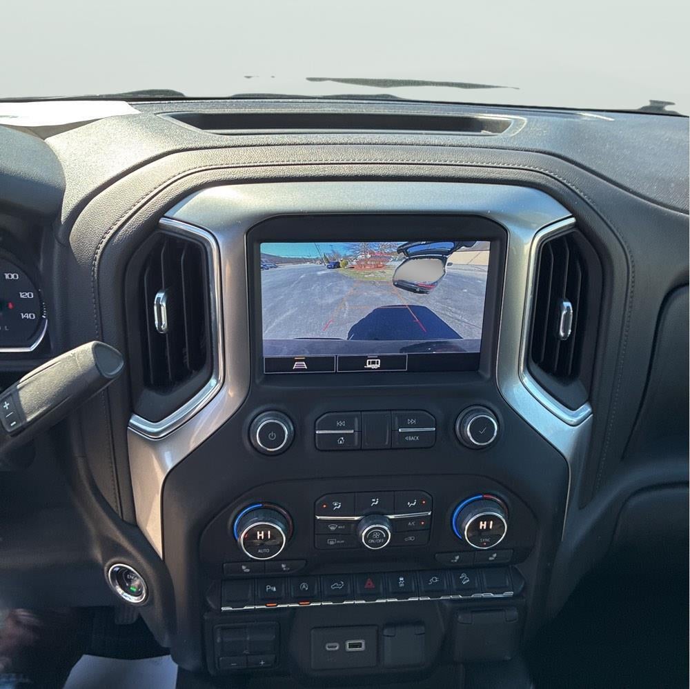 2021 Chevrolet SILVERADO 1500 TRAILBOSSL