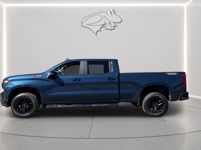 2021 Chevrolet SILVERADO 1500 TRAILBOSSL