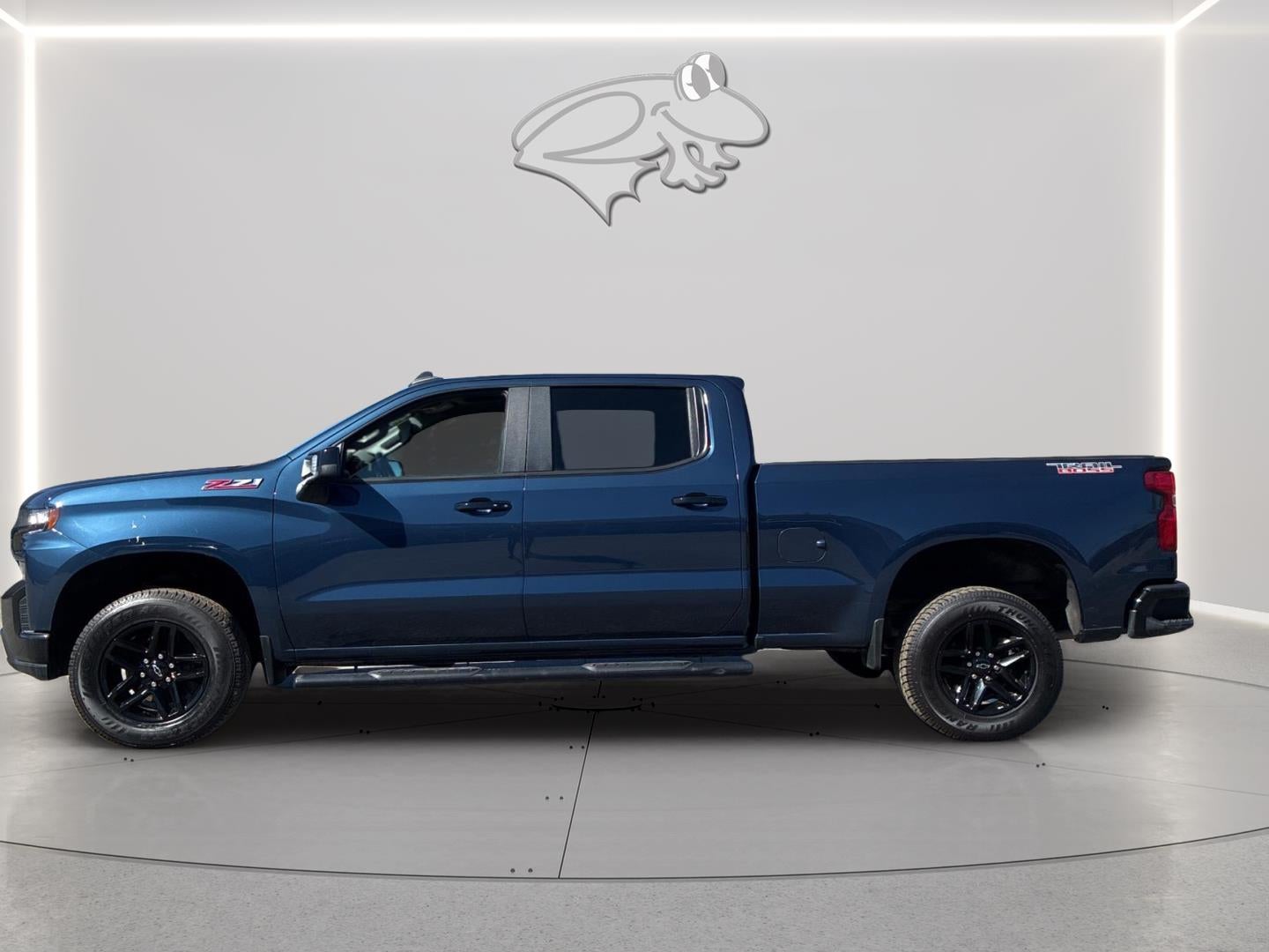 2021 Chevrolet SILVERADO 1500 TRAILBOSSL