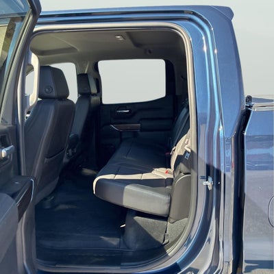 2021 Chevrolet SILVERADO 1500 TRAILBOSSL