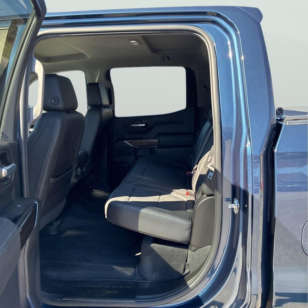 2021 Chevrolet SILVERADO 1500 TRAILBOSSL