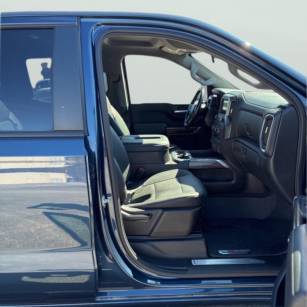 2021 Chevrolet SILVERADO 1500 TRAILBOSSL