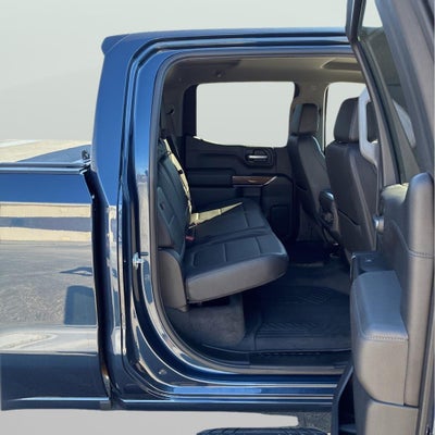 2021 Chevrolet SILVERADO 1500 TRAILBOSSL