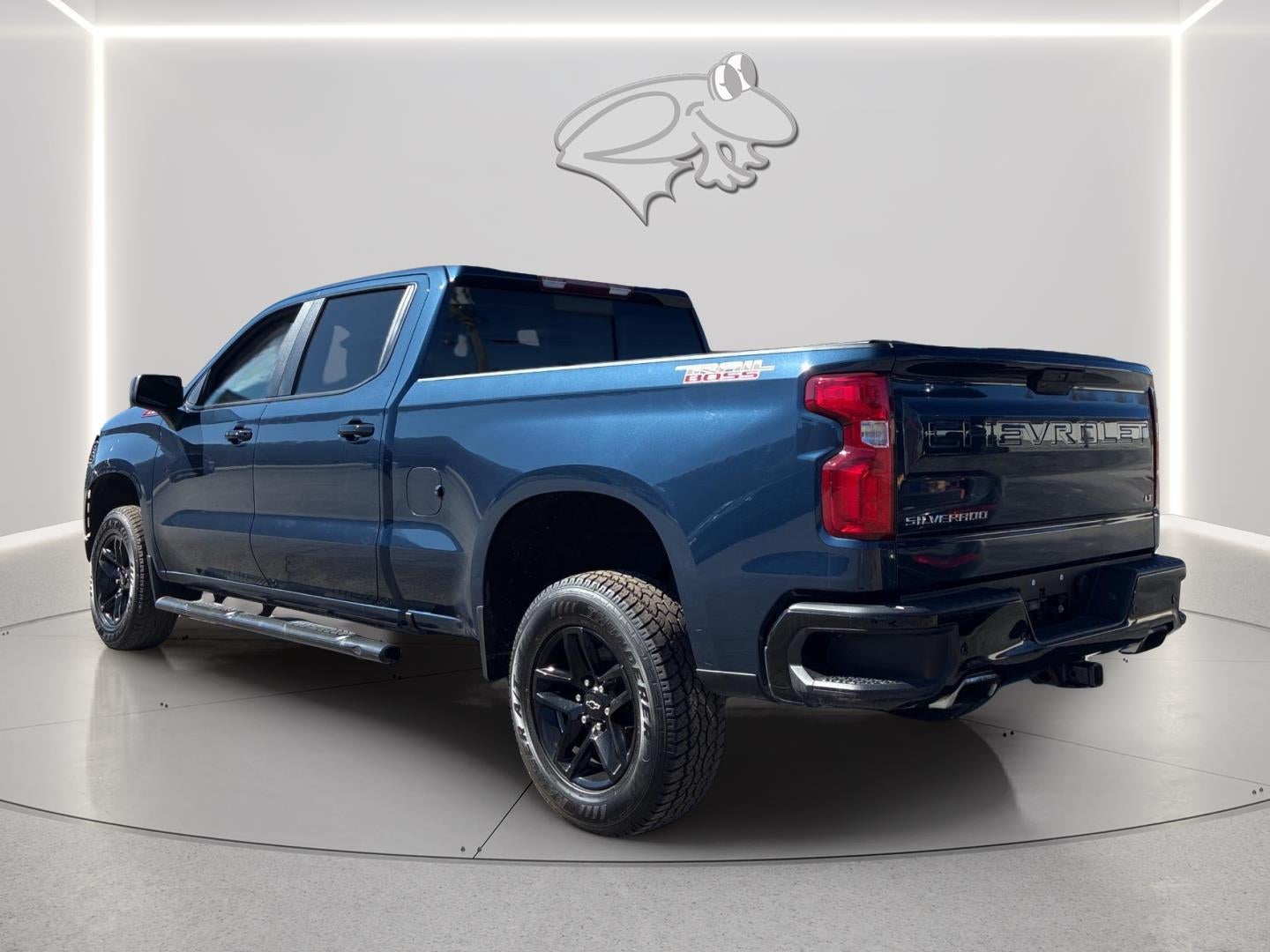 2021 Chevrolet SILVERADO 1500 TRAILBOSSL