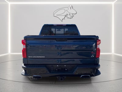 2021 Chevrolet SILVERADO 1500 TRAILBOSSL
