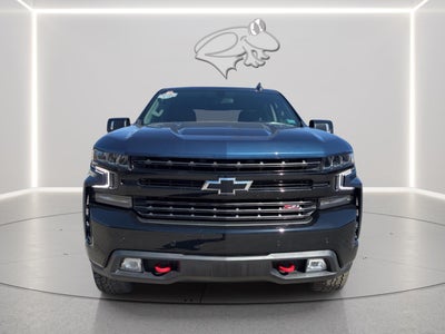 2021 Chevrolet SILVERADO 1500 TRAILBOSSL