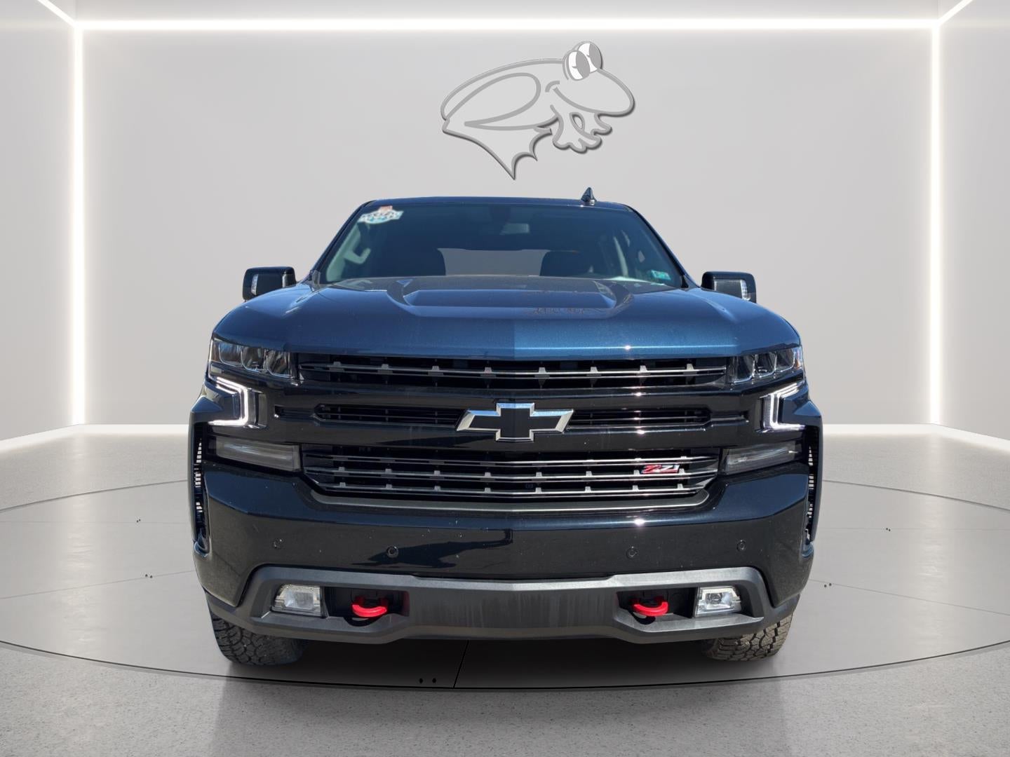 2021 Chevrolet SILVERADO 1500 TRAILBOSSL