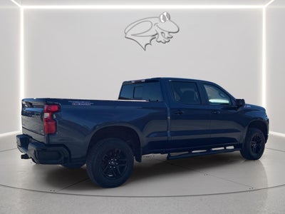 2021 Chevrolet SILVERADO 1500 TRAILBOSSL