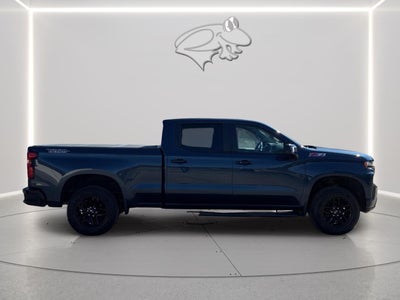 2021 Chevrolet SILVERADO 1500 TRAILBOSSL