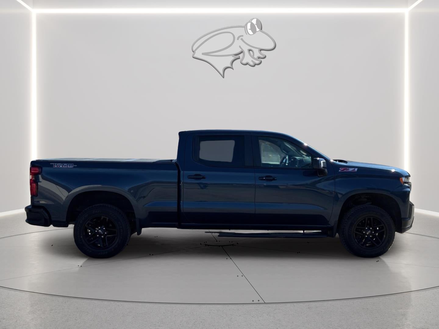 2021 Chevrolet SILVERADO 1500 TRAILBOSSL