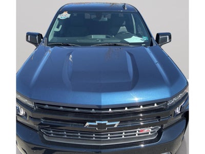 2021 Chevrolet SILVERADO 1500 TRAILBOSSL