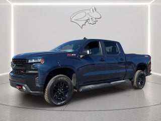 2021 Chevrolet SILVERADO 1500 TRAILBOSSL