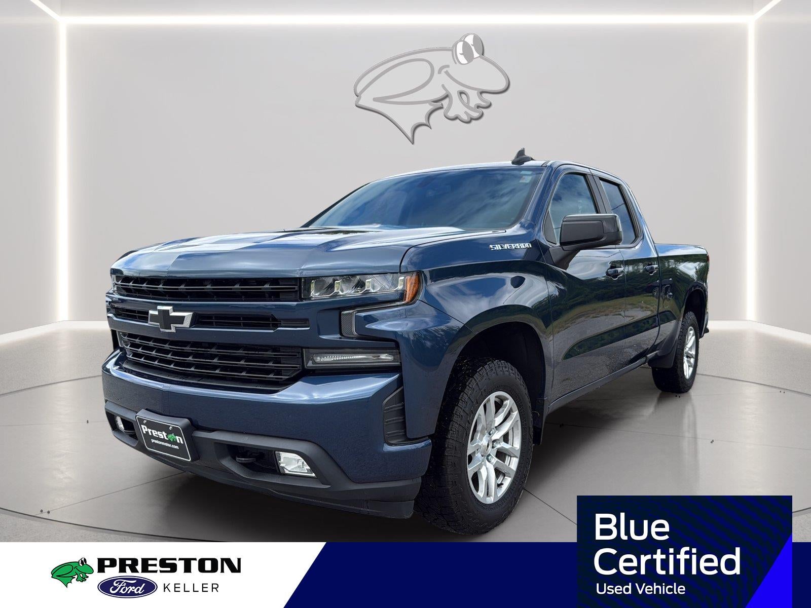 2019 Chevrolet Silverado 1500 RST