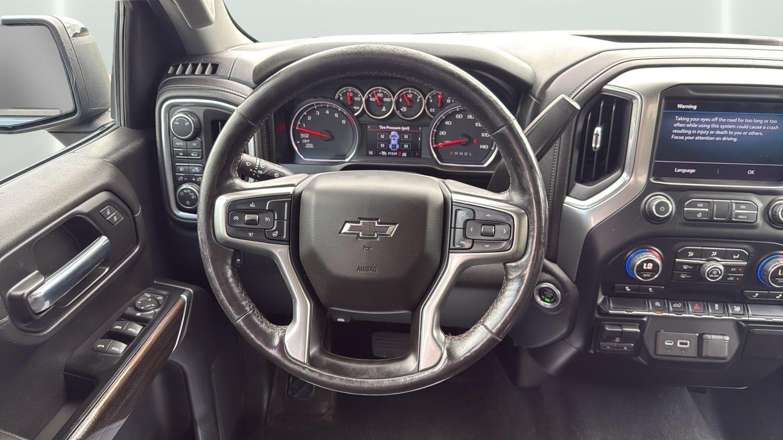 2019 Chevrolet Silverado 1500 RST