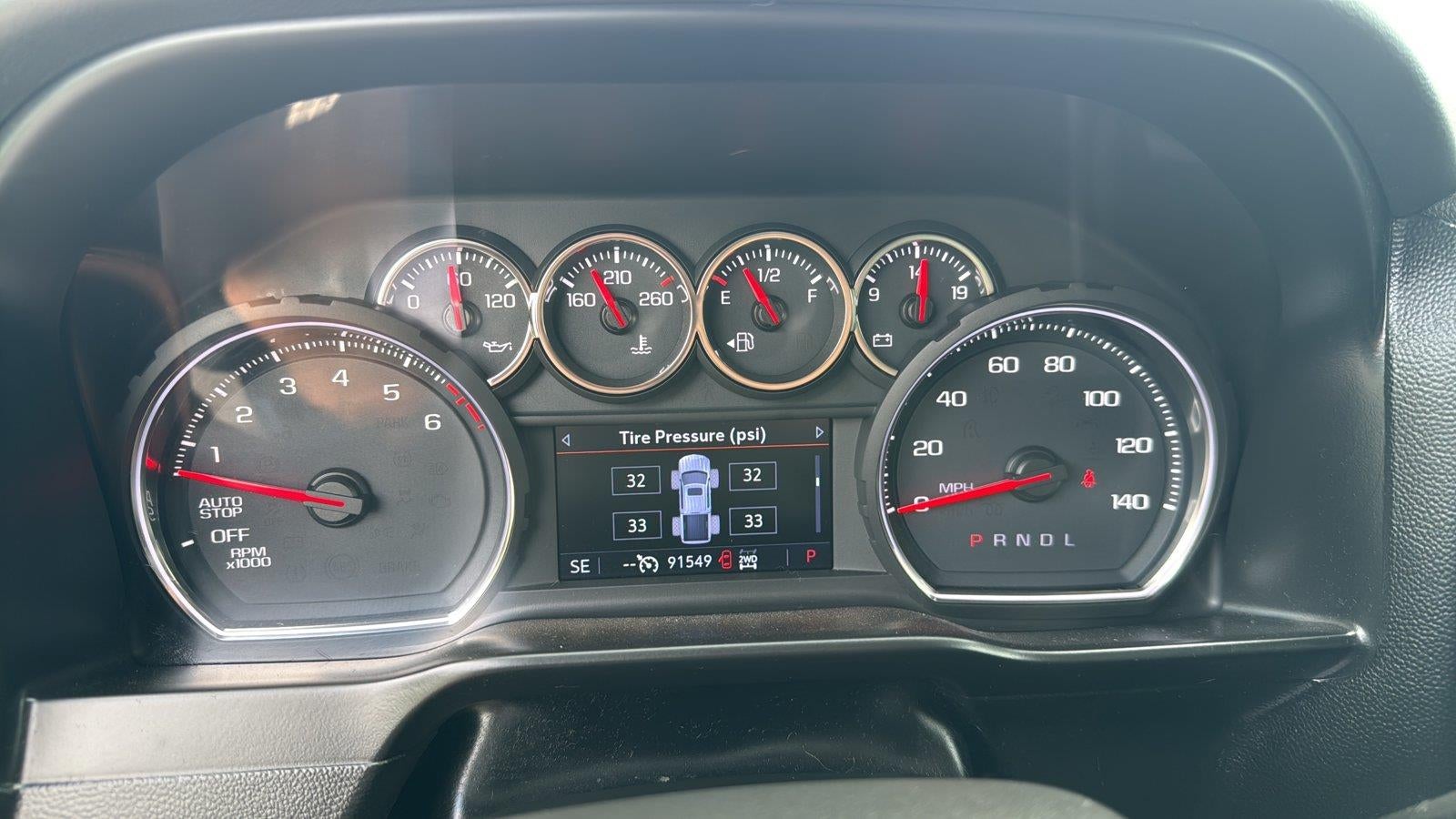 2019 Chevrolet Silverado 1500 RST