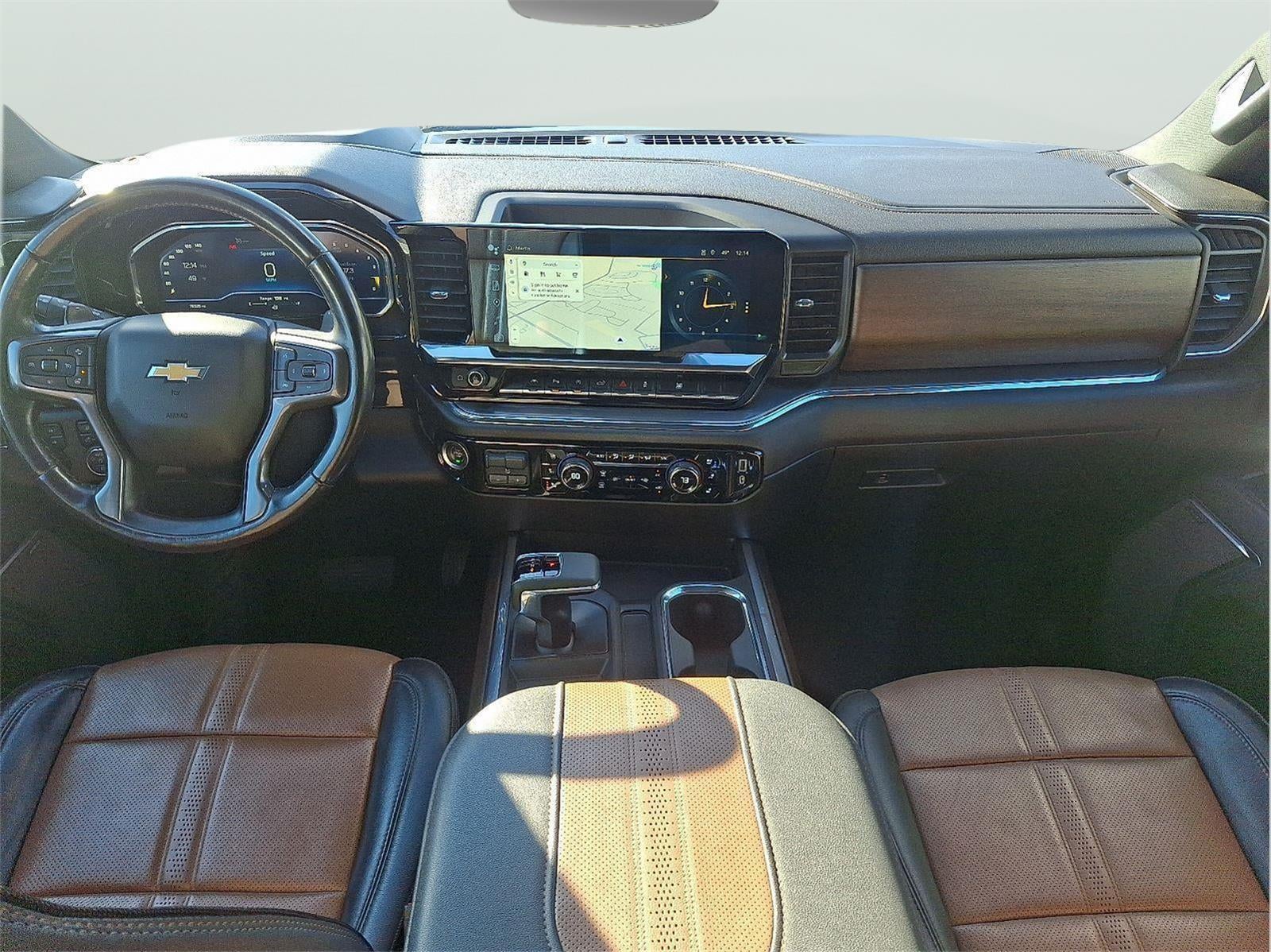 2023 Chevrolet Silverado 1500 High Country