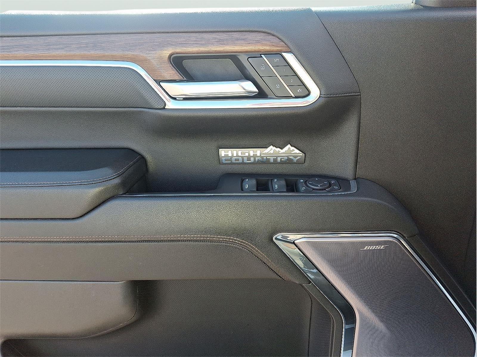 2023 Chevrolet Silverado 1500 High Country