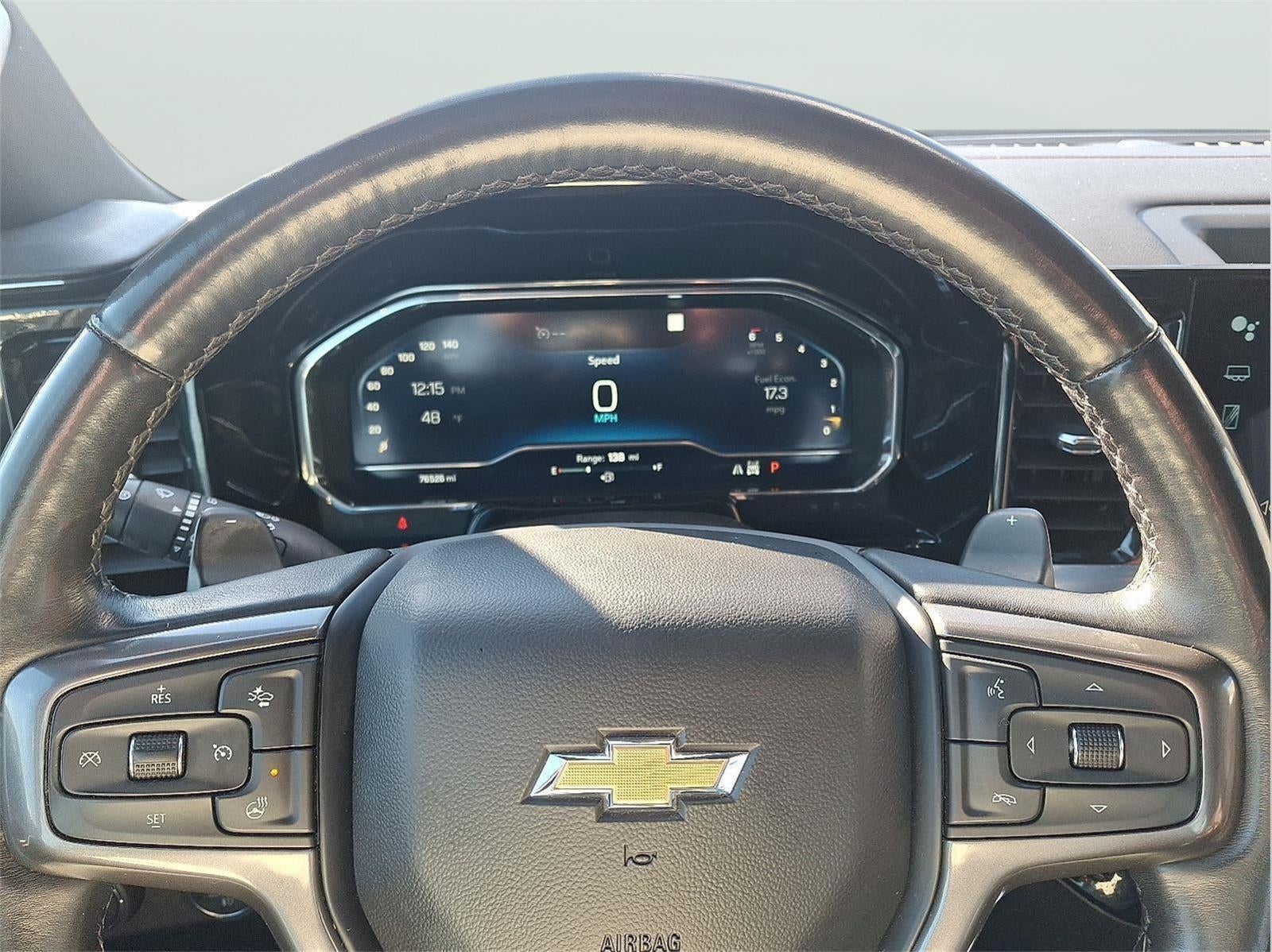 2023 Chevrolet Silverado 1500 High Country