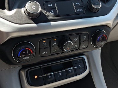 2021 GMC Acadia SLT