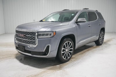 2020 GMC Acadia Denali