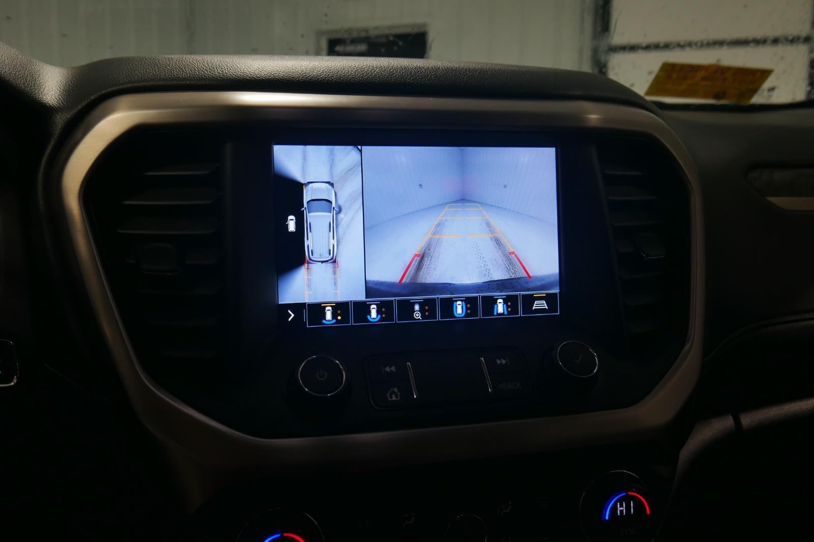 2020 GMC Acadia Denali